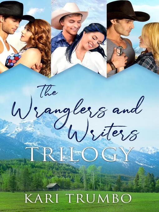 Title details for The Wranglers and Writers Trilogy by Kari Trumbo - Available